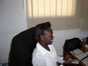 Lycée Lamine Guèye (ex Van Vo) : MAIMOUNA DABO